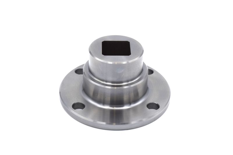 Differential Input Flange